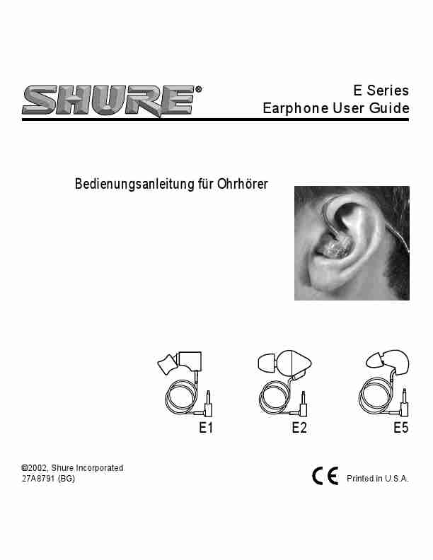Shure Headphones E1-page_pdf